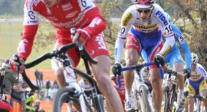 Cyclo-cross : Exact Cross messieurs - Heerderstran...