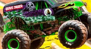 Auto : Monster Jam 2021 - Manches 1 à 4.