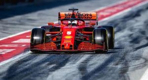 Formule 1 : Essais qualificatifs - Grand Prix de M...