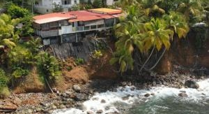 Sale temps pour la planète - Guadeloupe, beauté fr...