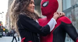 Spider-Man : Far From Home