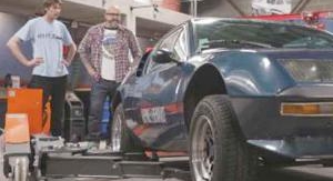 Wheeler Dealers France - Alpine A310 1600