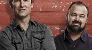 American Pickers - La brocante Made in USA - En av...