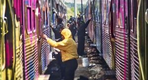 Vandales du rail - les graffeurs face à la justice