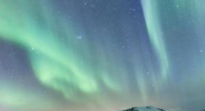 La Scandinavie arctique - Quand revient la nuit