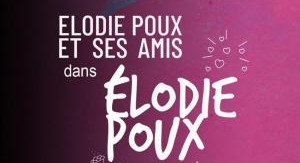 Élodie Poux se marie