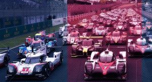 Auto : 24 Heures du Mans - Championnat du monde d'...