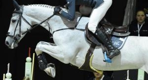 Équitation : Saut d'obstacles - Coupe du monde (Lo...