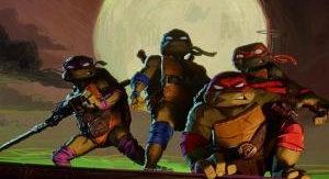 Ninja Turtles - Teenage years