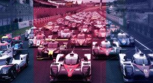 Auto : 24 Heures du Mans - Championnat du monde d'...