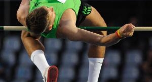 Athlétisme : Saut à la perche messieurs - Jeux Oly...