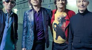 Comme un Rolling Stone - Ronnie Wood