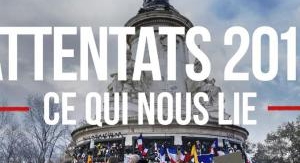 Attentats 2015, ce qui nous lie