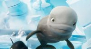 Katak, le brave beluga