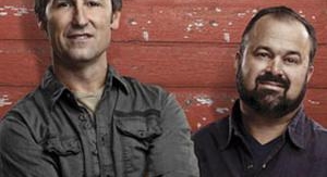 American Pickers - La brocante Made in USA - Texas...