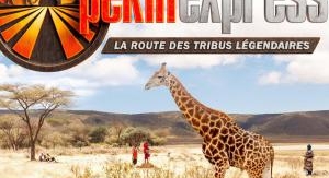 Pékin Express : la route des tribus légendaires - ...