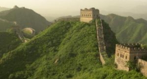 La grande muraille, l'âme de la Chine