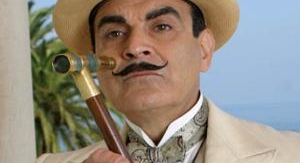 Hercule Poirot - Le train bleu