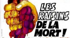 Les raisins de la mort