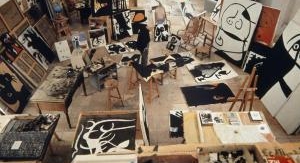 Joan Miro, le feu intérieur