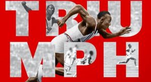 Triomphe : Jesse Owens et les jeux de Berlin